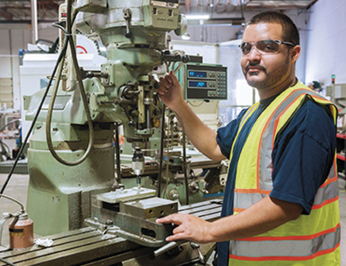 Our Strength is Knowledge with Fast Turnarounds and ⠀⠀⠀⠀ In-House Fabrication